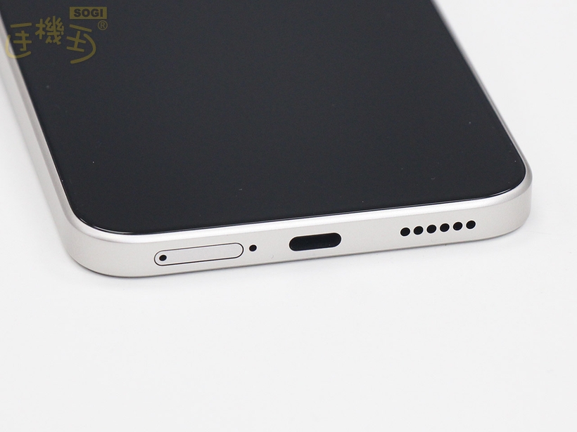 REDMI Note 15 Pro 5G 外觀介紹 - 底部