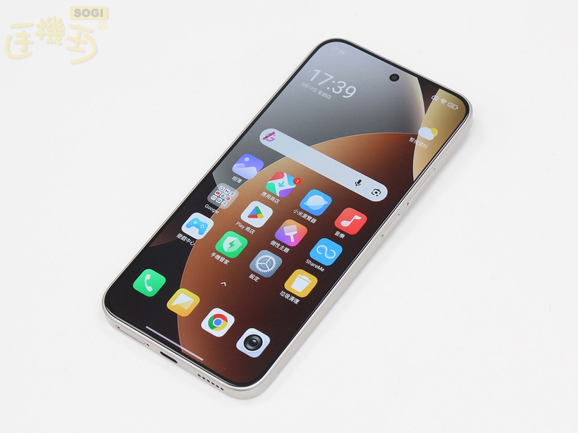 REDMI Note 15 Pro 5G 外觀介紹 - 正面