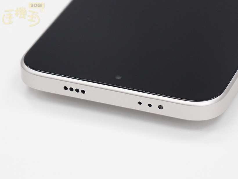 REDMI Note 15 Pro 5G 外觀介紹 - 頂部