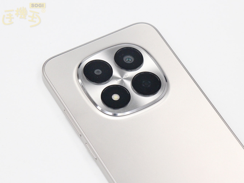 REDMI Note 15 Pro 5G 外觀介紹 - 後鏡頭