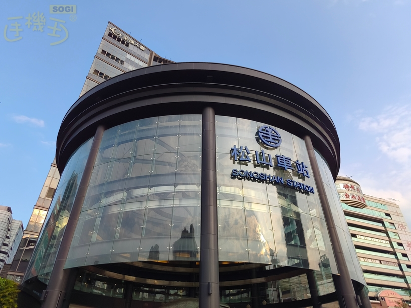 REDMI Note 15 Pro 5G 攝錄體驗 - 車站