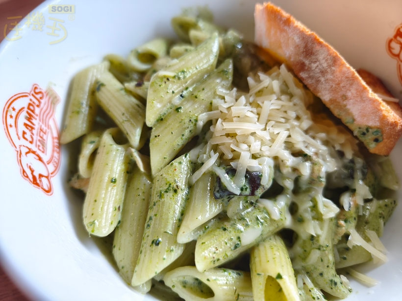 REDMI Note 15 Pro 5G 攝錄體驗 - 食物