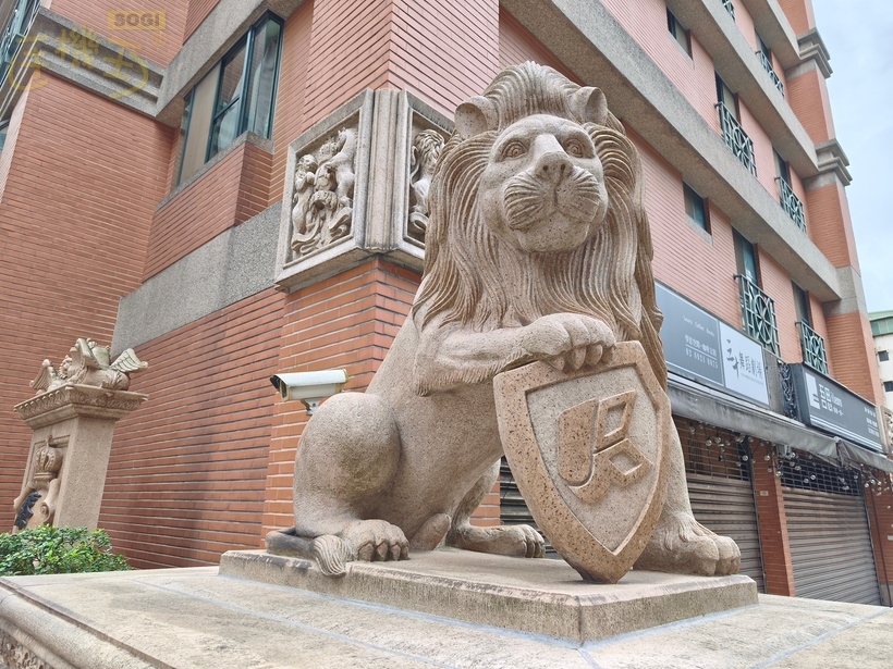 REDMI Note 15 Pro 5G 攝錄體驗 - 石獅子