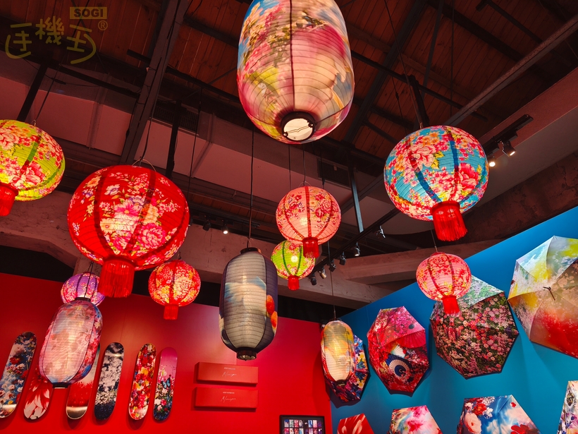 REDMI Note 15 Pro 5G 攝錄體驗 - 燈籠