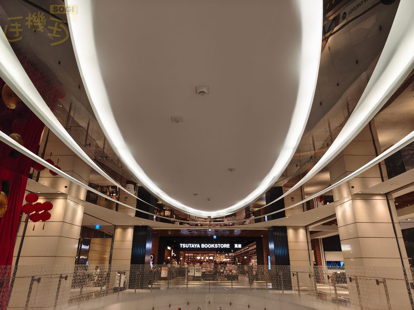 REDMI Note 15 Pro 5G 攝錄體驗 - 書店