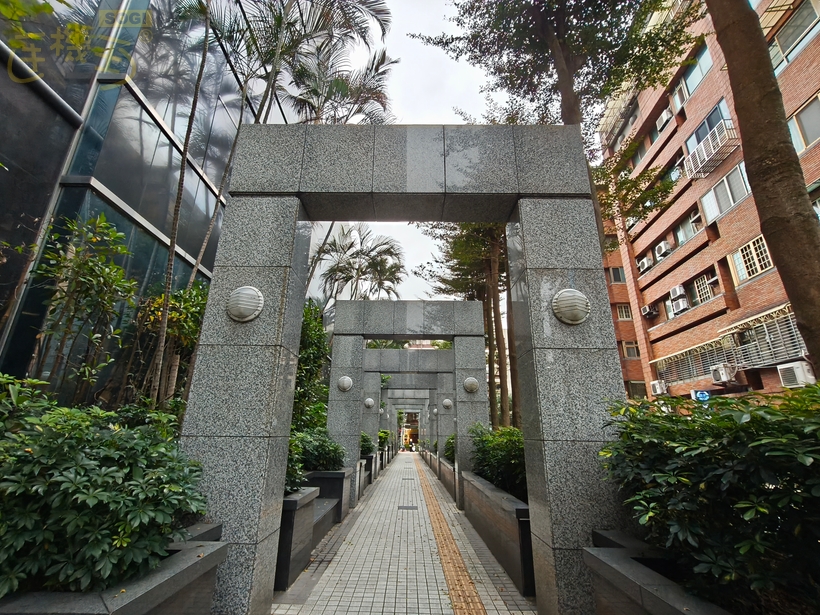 REDMI Note 15 Pro 5G 攝錄體驗 - 0.6X