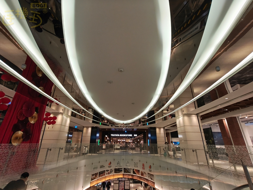 REDMI Note 15 Pro 5G 攝錄體驗 - 0.6X