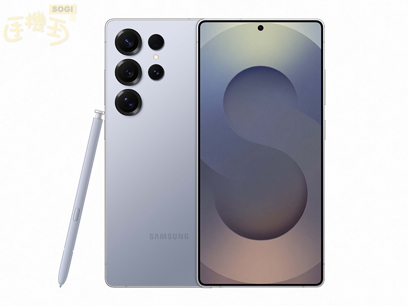 從外觀上來說 - Galaxy S25 Ultra