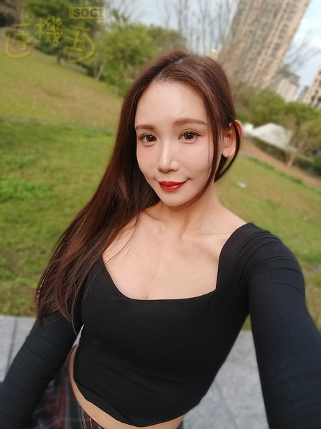 OPPO A6s 5G 攝錄體驗 - 美顏人像 (中)