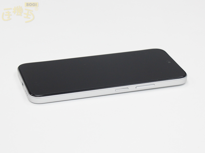 OPPO A6s 5G 外觀介紹 - 右側