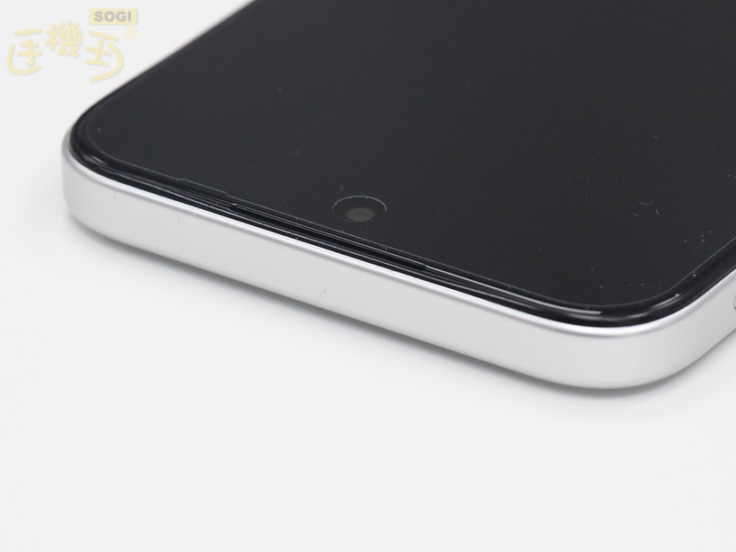 OPPO A6s 5G 外觀介紹 - 頂部