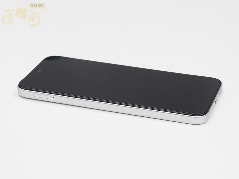 OPPO A6s 5G 外觀介紹 - 左側