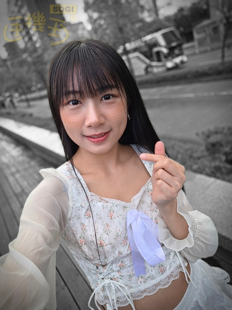 人像實拍 - 抽色