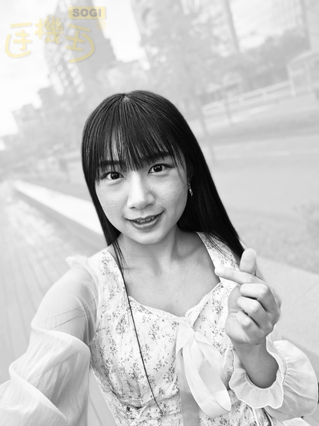 人像實拍 - 明調單色