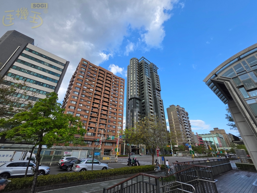 超廣角與微距實拍 - 超廣角