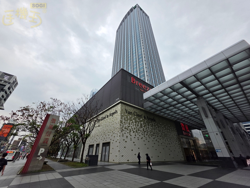 超廣角與微距實拍 - 超廣角