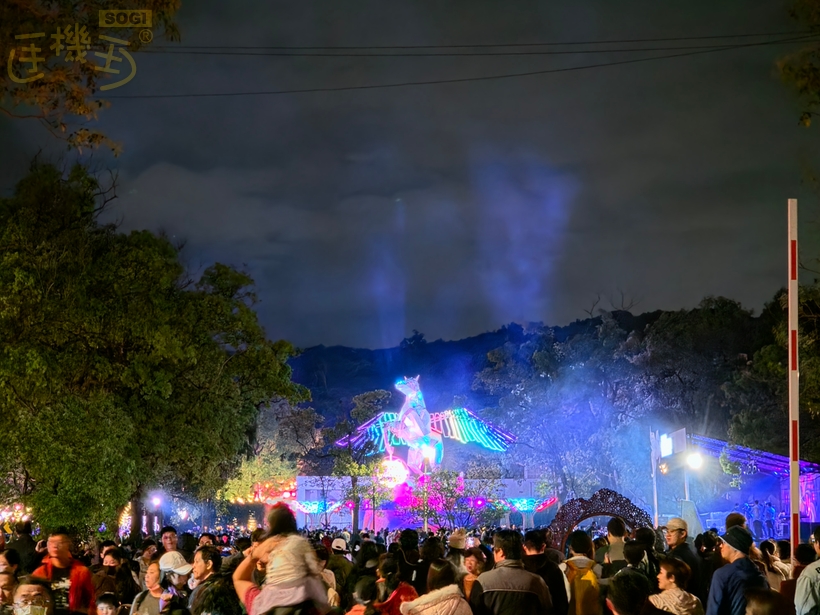 100 倍望遠變焦 - 3x