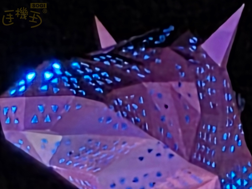 100 倍望遠變焦 - 100x