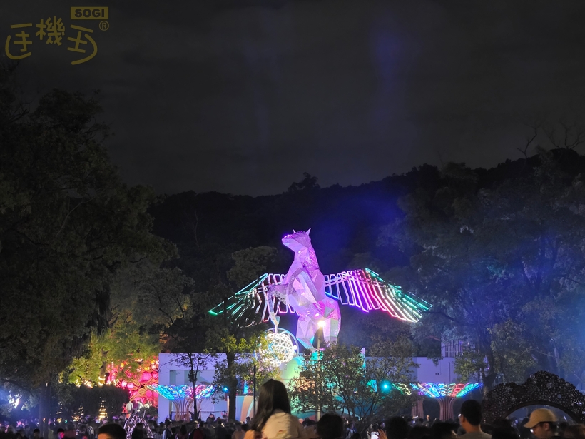 100 倍望遠變焦 - 5x