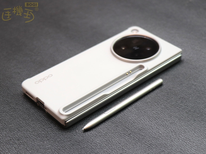 OPPO Find N6 主要規格及特色 - AI 手寫筆套裝