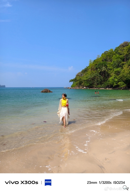 X300s 主鏡頭實拍