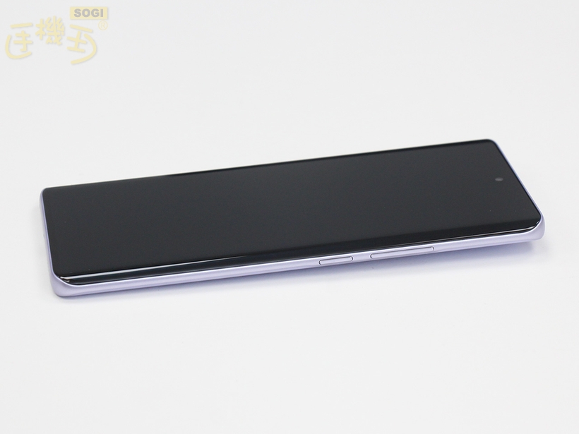 紅米 Note 15 5G 外觀開箱 - 右側
