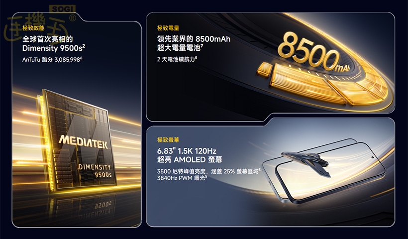 POCO X8 Pro Max