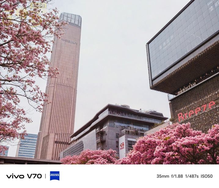 vivo V70 AI 與 OriginOS 6 體驗 - 錦春