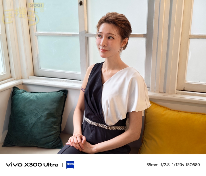 vivo X300 Ultra 實機台灣上手體驗 - 人像 35mm