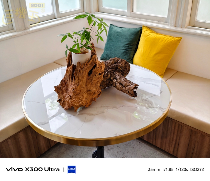 vivo X300 Ultra 實機台灣上手體驗 - 35mm