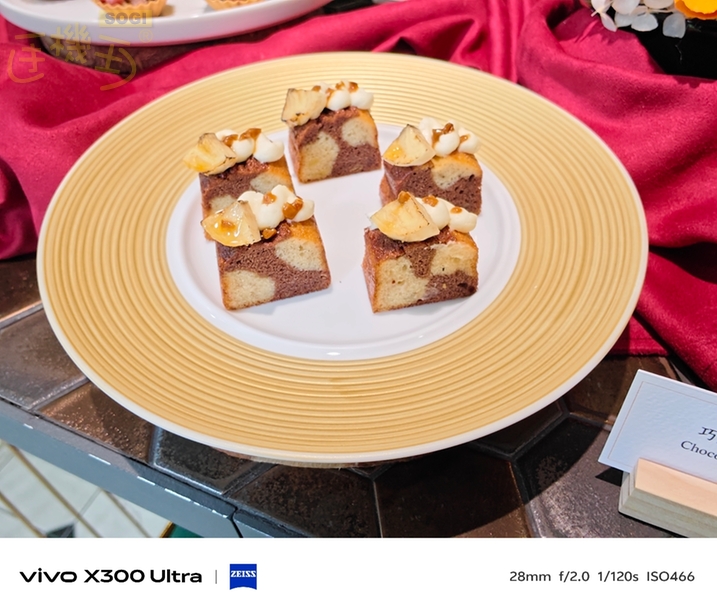 vivo X300 Ultra 實機台灣上手體驗 - 美食