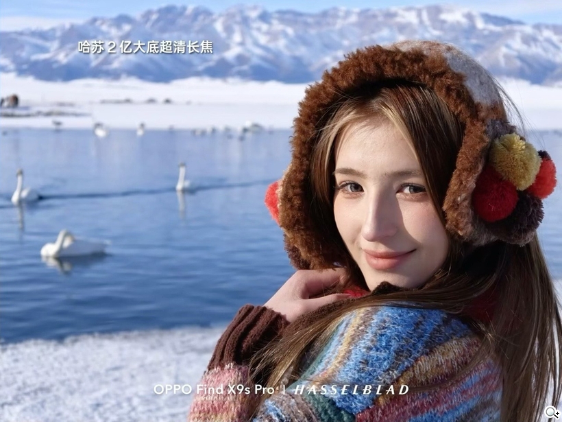 Find X9s Pro長焦鏡頭實拍