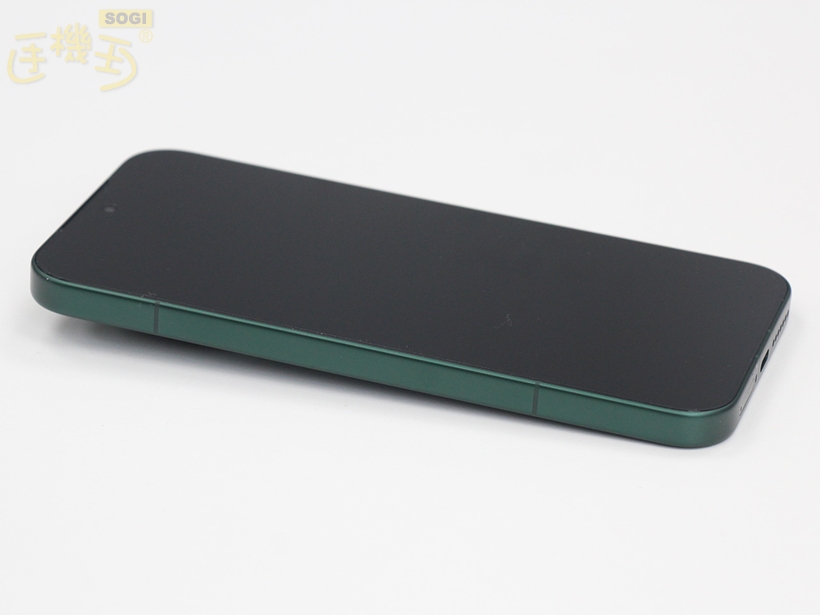 Xiaomi 17 Ultra 開箱外觀 - 左側