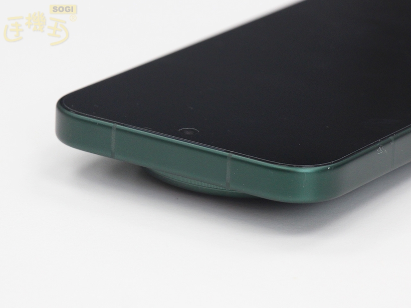 Xiaomi 17 Ultra 開箱外觀 - 頂部