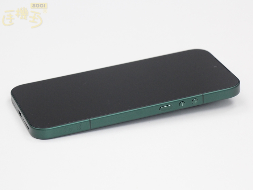 Xiaomi 17 Ultra 開箱外觀 - 右側