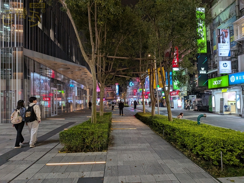 Google Pixel 10a 相機體驗 - 夜拍-4