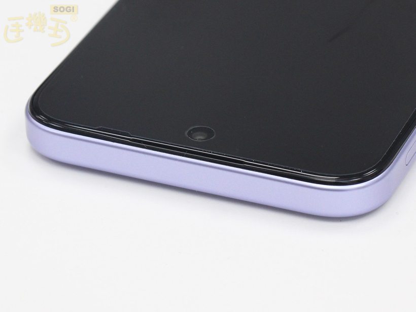 OPPO A6x 5G 開箱外觀 - 頂部