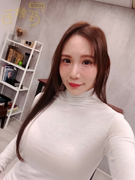 OPPO A6x 5G 相機體驗 - 美顏+人像(低)