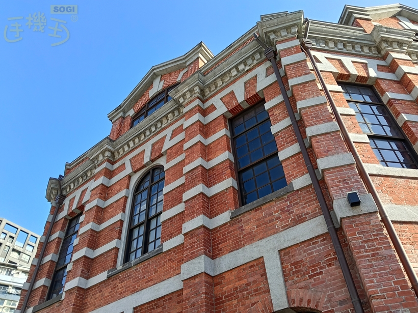 OPPO A6x 5G 相機體驗 - 紅樓