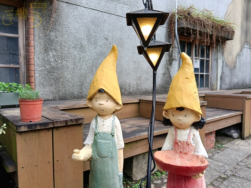 OPPO A6x 5G 相機體驗 - 造景