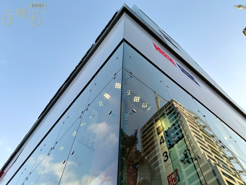 OPPO A6x 5G 相機體驗 - 建築