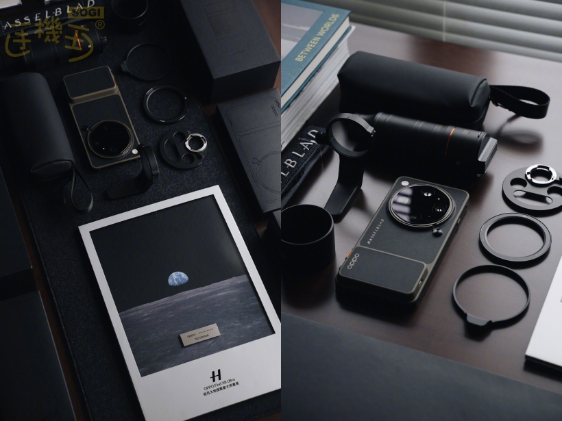 哈蘇大地探索家大師限量套組 04