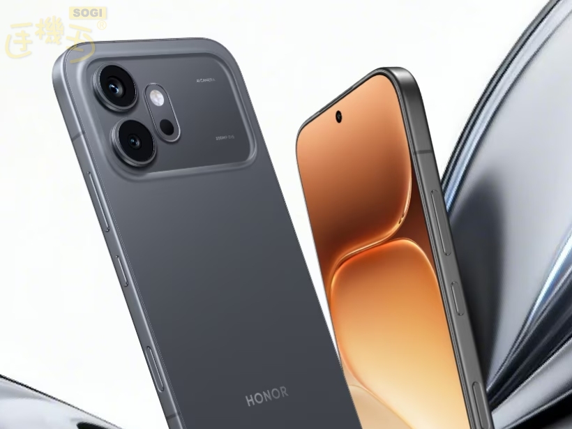 HONOR 600 幻夜黑
