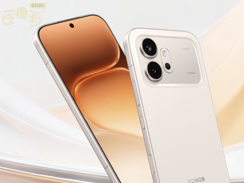 HONOR 600 雪原白