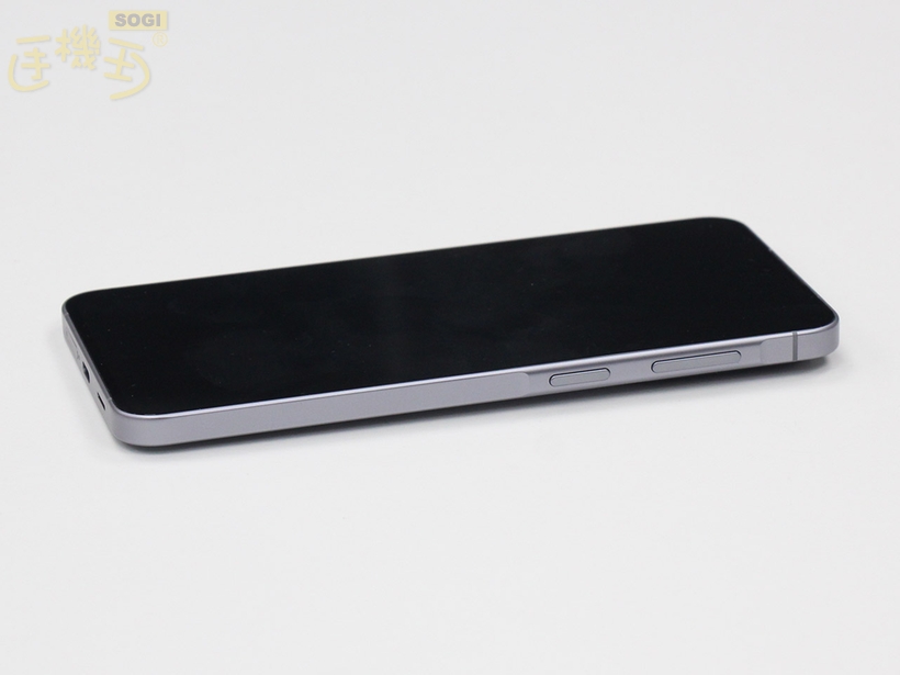 三星 Galaxy A57 5G 開箱外觀 - 右側