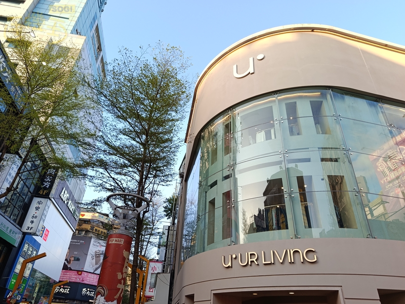 紅米 Note 15 相機體驗 - 建築