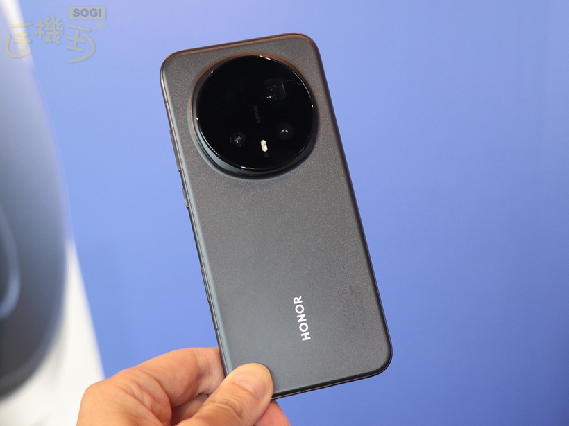 HONOR Magic8 Pro 價格與上市時間 - 絨黑色