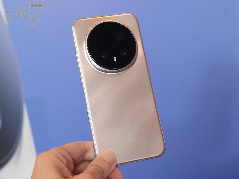 HONOR Magic8 Pro 價格與上市時間 - 旭日金