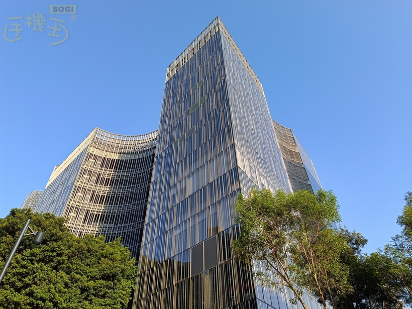 紅米 Note 15 相機體驗 - 大樓