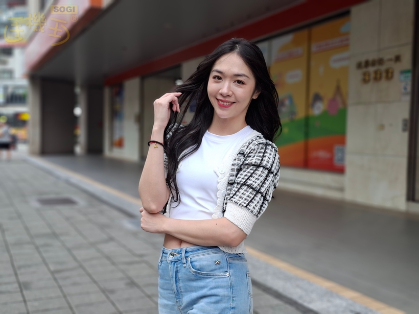 三星 Galaxy A57 5G 相機體驗 - 人像景深-強
